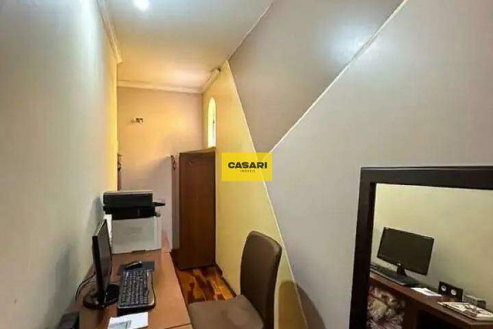 Sobrado para à venda no bairro Baeta Neves, São Bernardo do Campo - Casari Imóveis: 