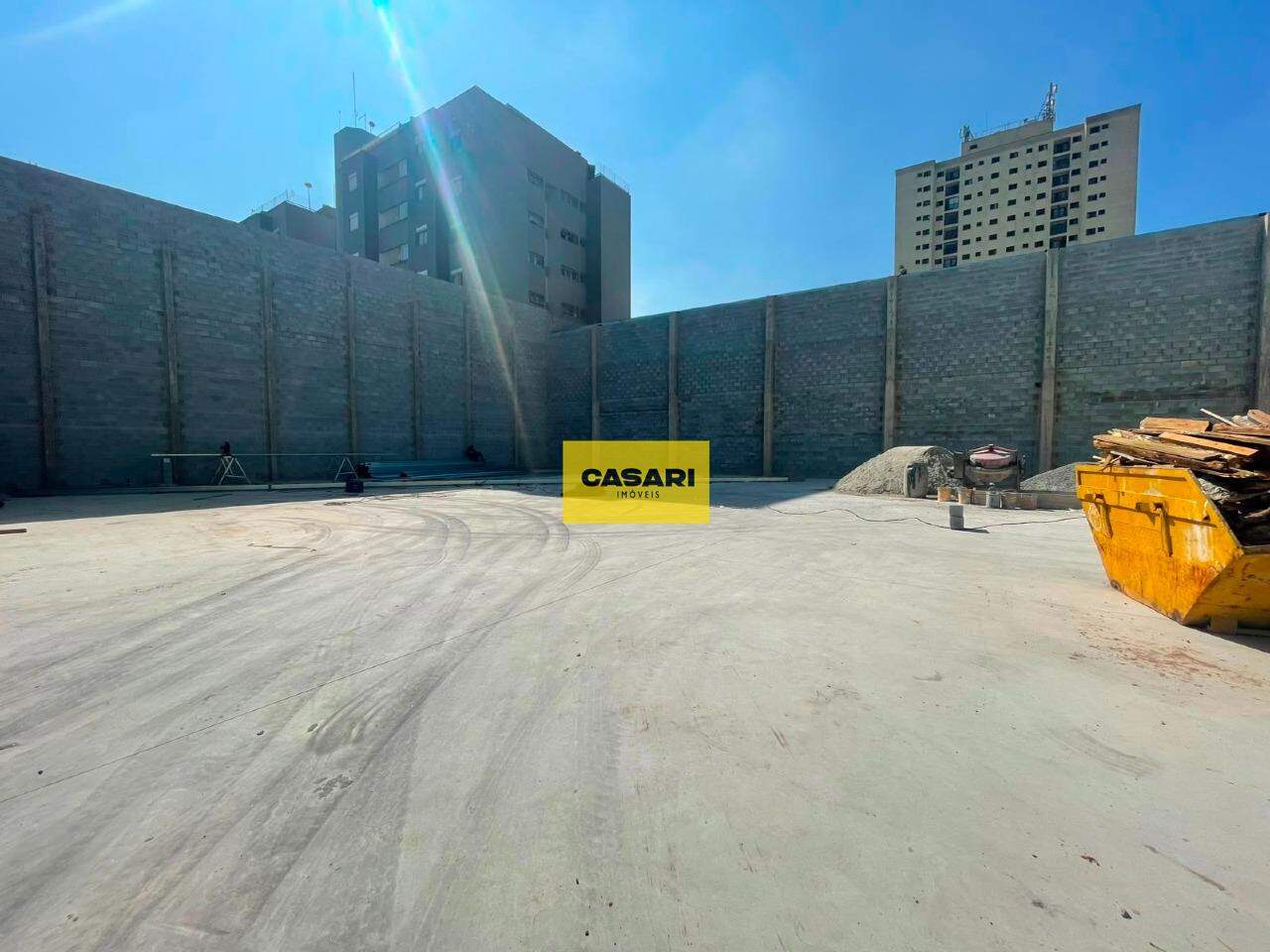 Galpão para para aluguel no bairro Taboão, São Bernardo do Campo - Casari Imóveis: 