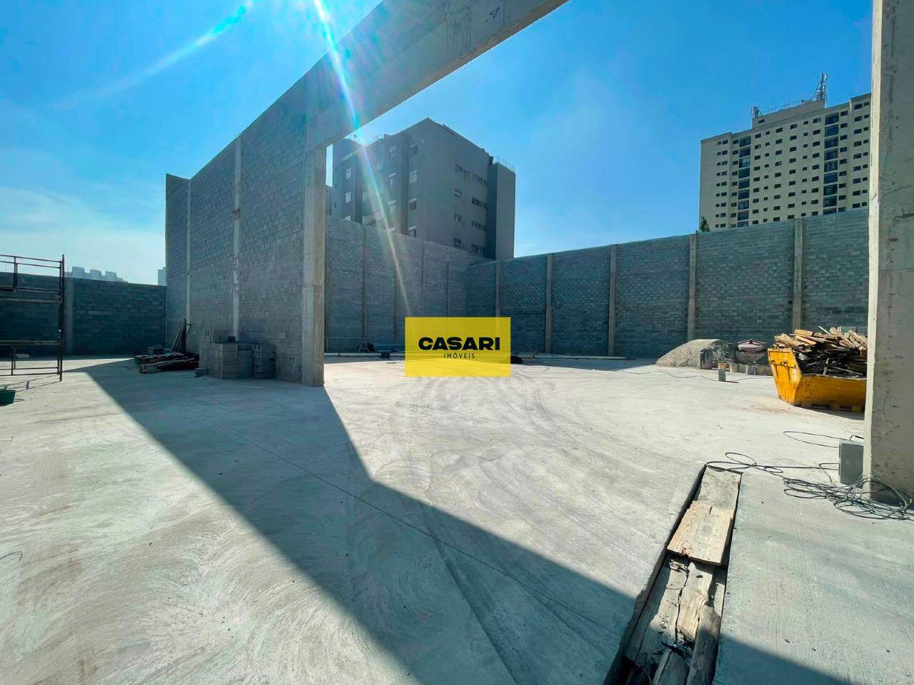 Galpão para para aluguel no bairro Taboão, São Bernardo do Campo - Casari Imóveis: 