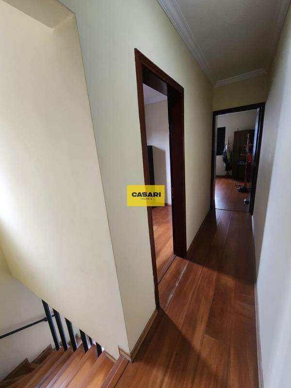 Sobrado para à venda no bairro Vila América, Santo André - Casari Imóveis: 