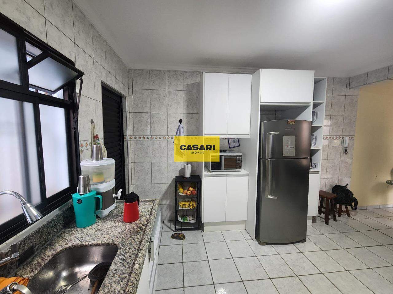 Sobrado para à venda no bairro Vila América, Santo André - Casari Imóveis: 