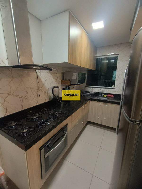 Cobertura para à venda no bairro Vila Helena, Santo André - Casari Imóveis: 