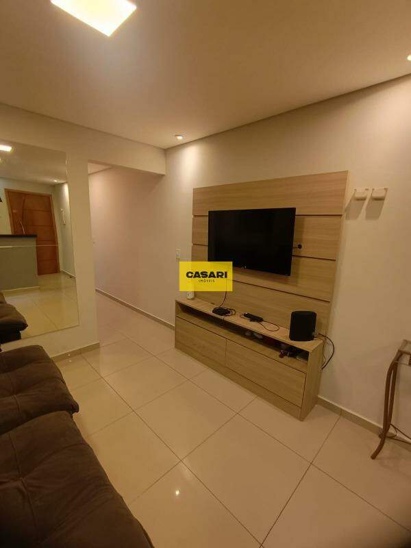 Cobertura para à venda no bairro Vila Helena, Santo André - Casari Imóveis: 
