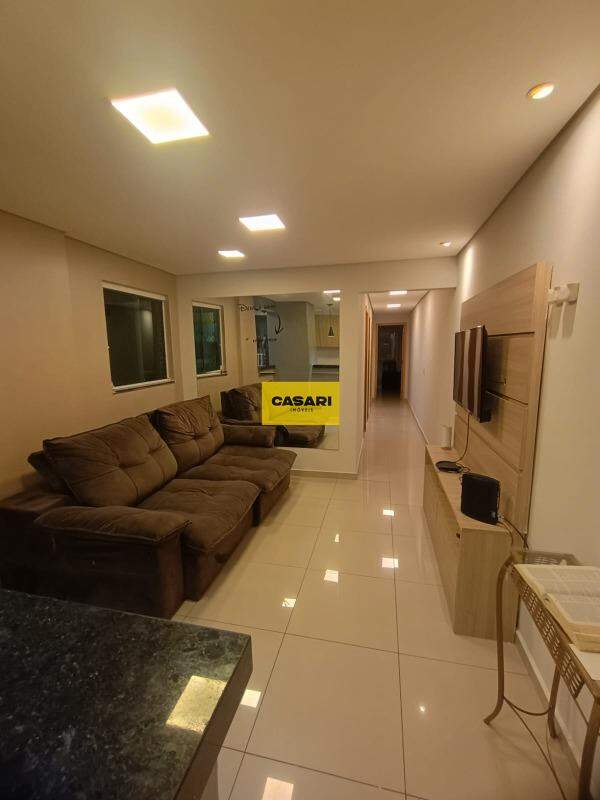 Cobertura para à venda no bairro Vila Helena, Santo André - Casari Imóveis: 
