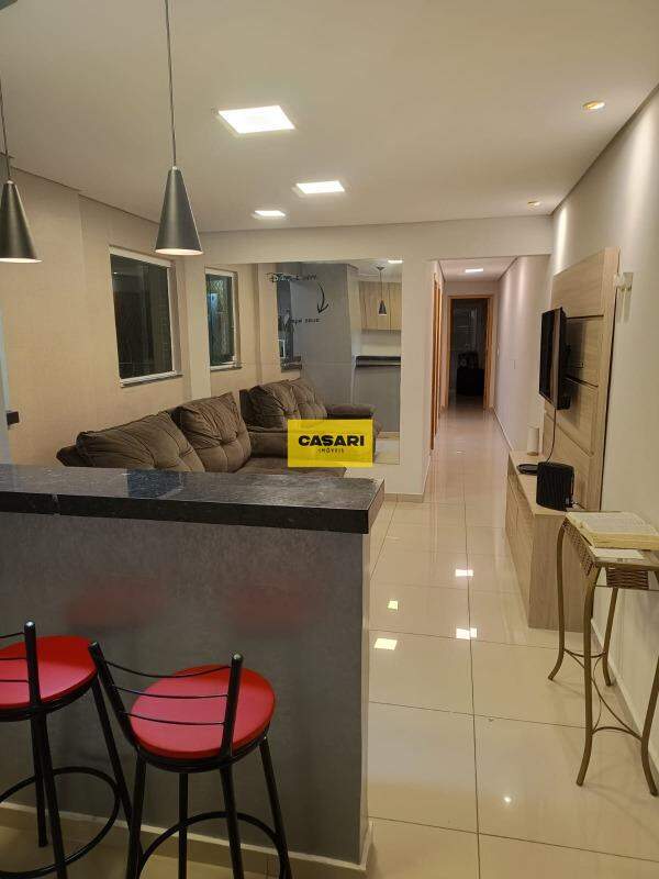 Cobertura para à venda no bairro Vila Helena, Santo André - Casari Imóveis: 