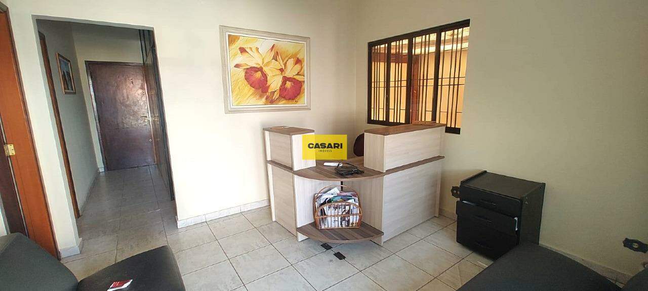 Casa comercial para para aluguel no bairro Jardim Hollywood, São Bernardo do Campo - Casari Imóveis: 