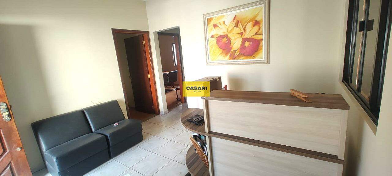 Casa comercial para para aluguel no bairro Jardim Hollywood, São Bernardo do Campo - Casari Imóveis: 