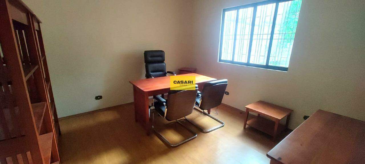 Casa comercial para para aluguel no bairro Jardim Hollywood, São Bernardo do Campo - Casari Imóveis: 