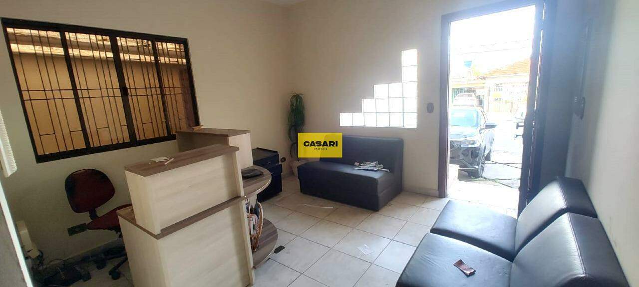 Casa comercial para para aluguel no bairro Jardim Hollywood, São Bernardo do Campo - Casari Imóveis: 
