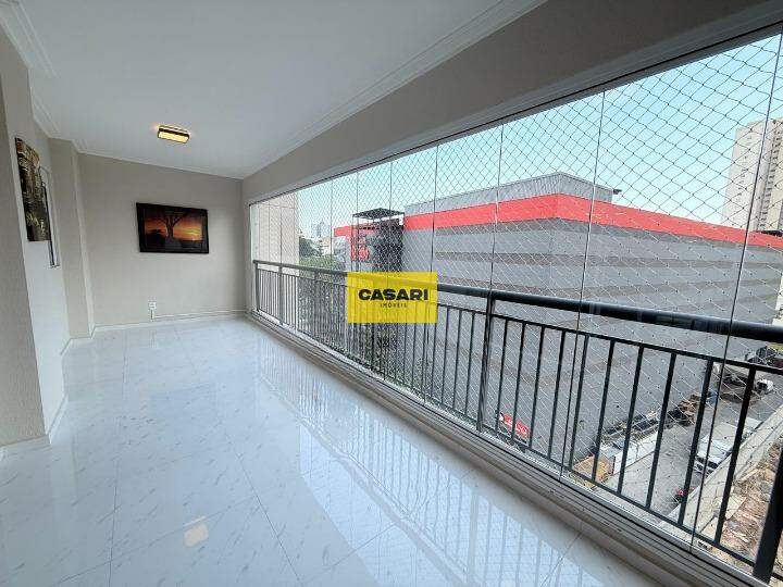 Apartamento para à venda no bairro Centro, São Bernardo do Campo - Casari Imóveis: 