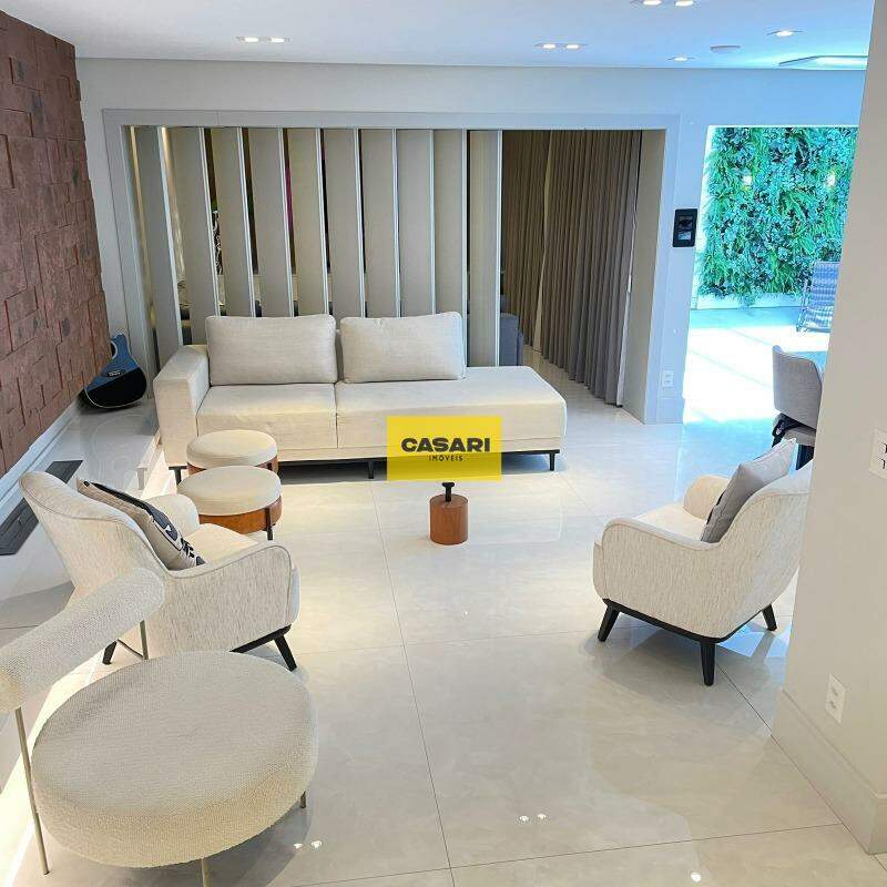 Casa em condomínio à venda no Demarchi: 