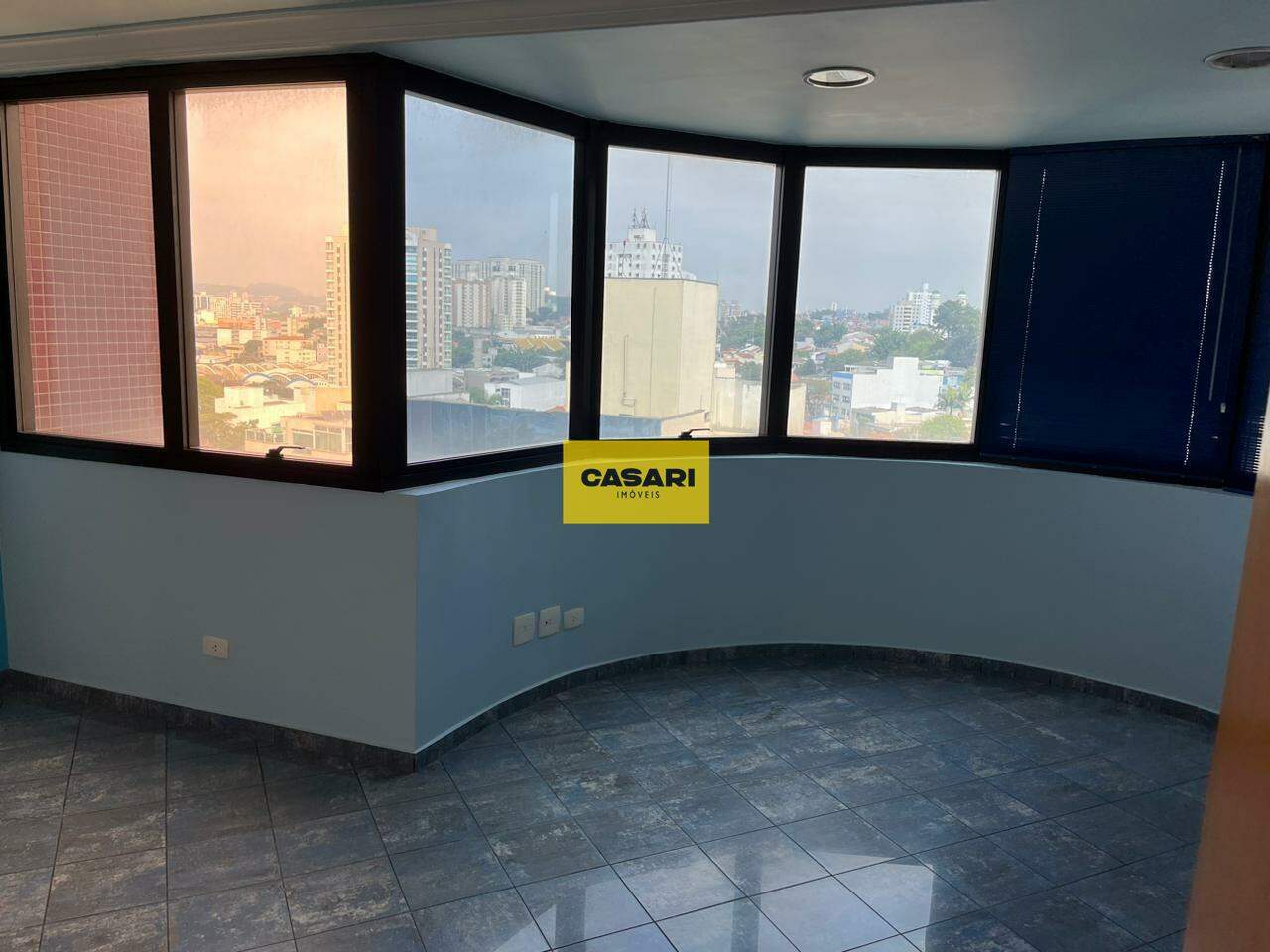 Sala para à venda no bairro Jardim do Mar, São Bernardo do Campo - Casari Imóveis: 