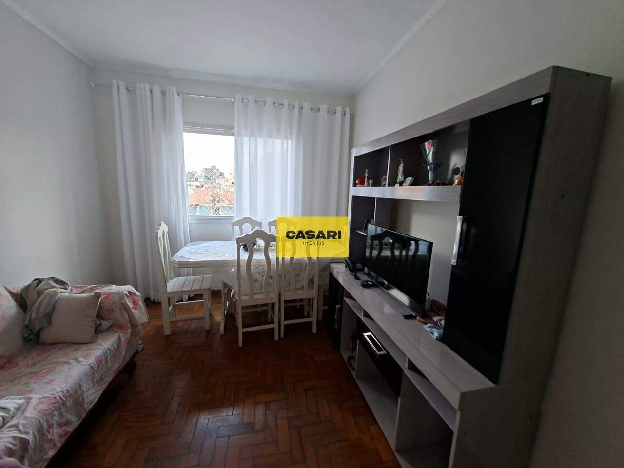 Apartamento para à venda no bairro Rudge Ramos, São Bernardo do Campo - Casari Imóveis: 