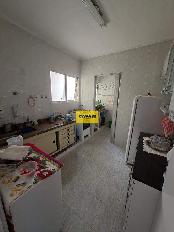 Apartamento para à venda no bairro Rudge Ramos, São Bernardo do Campo - Casari Imóveis: 
