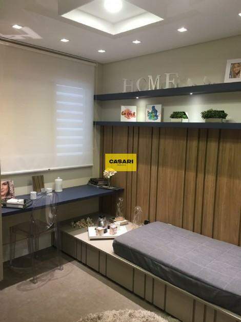 Apartamento para à venda no bairro Nova Petrópolis, São Bernardo do Campo - Casari Imóveis: 