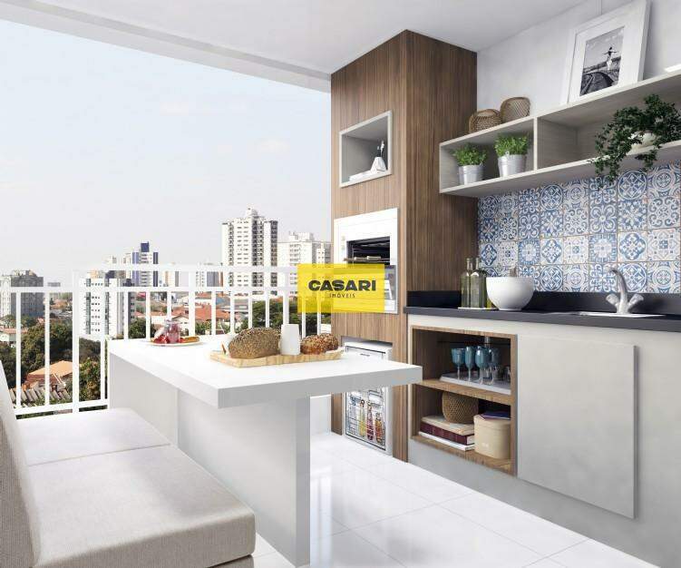 Apartamento para à venda no bairro Nova Petrópolis, São Bernardo do Campo - Casari Imóveis: 