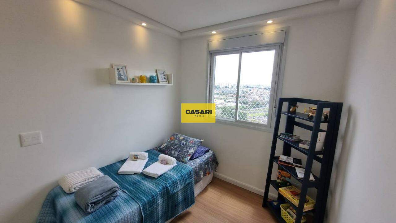 Apartamento para à venda no bairro Rudge Ramos, São Bernardo do Campo - Casari Imóveis: 