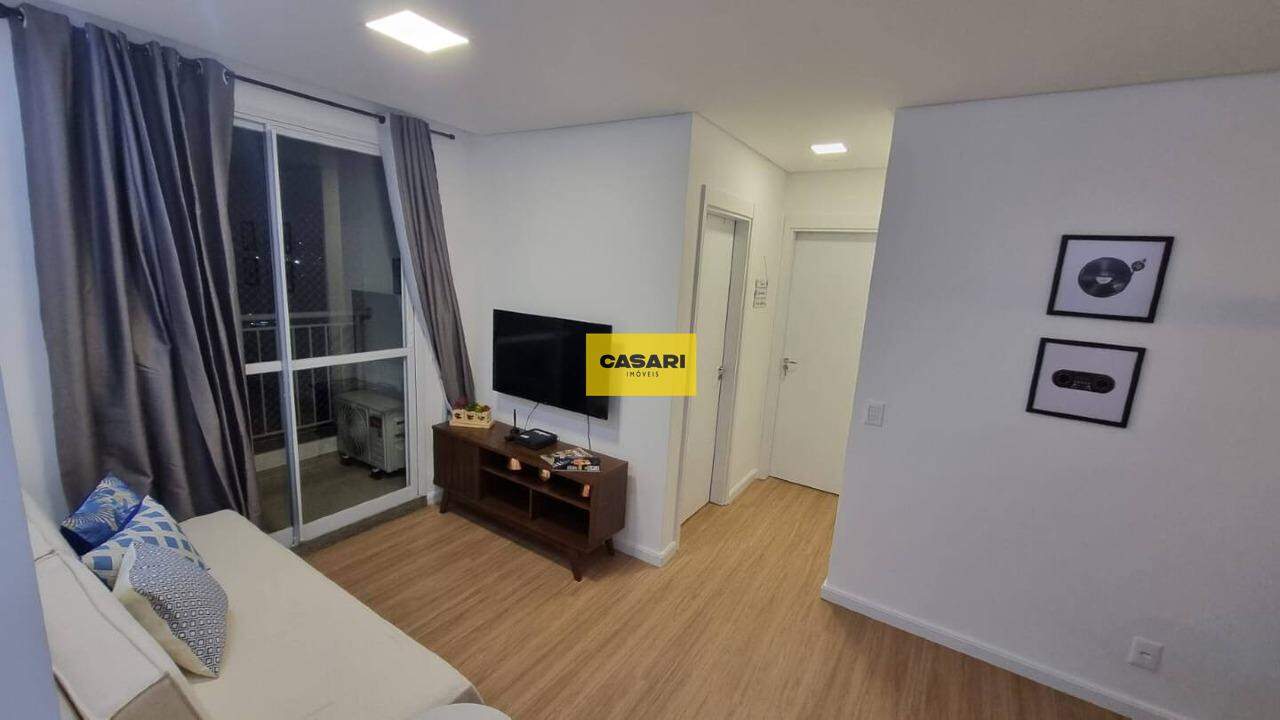 Apartamento para à venda no bairro Rudge Ramos, São Bernardo do Campo - Casari Imóveis: 