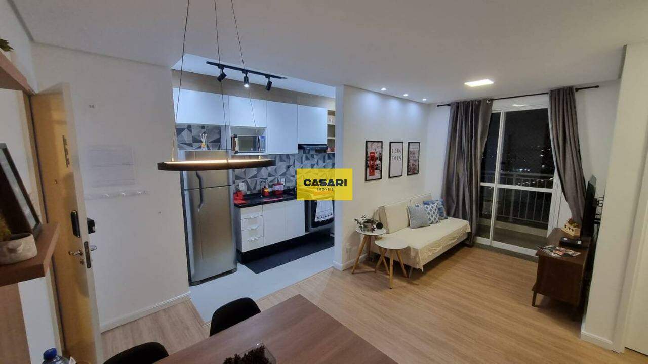 Apartamento para à venda no bairro Rudge Ramos, São Bernardo do Campo - Casari Imóveis: 