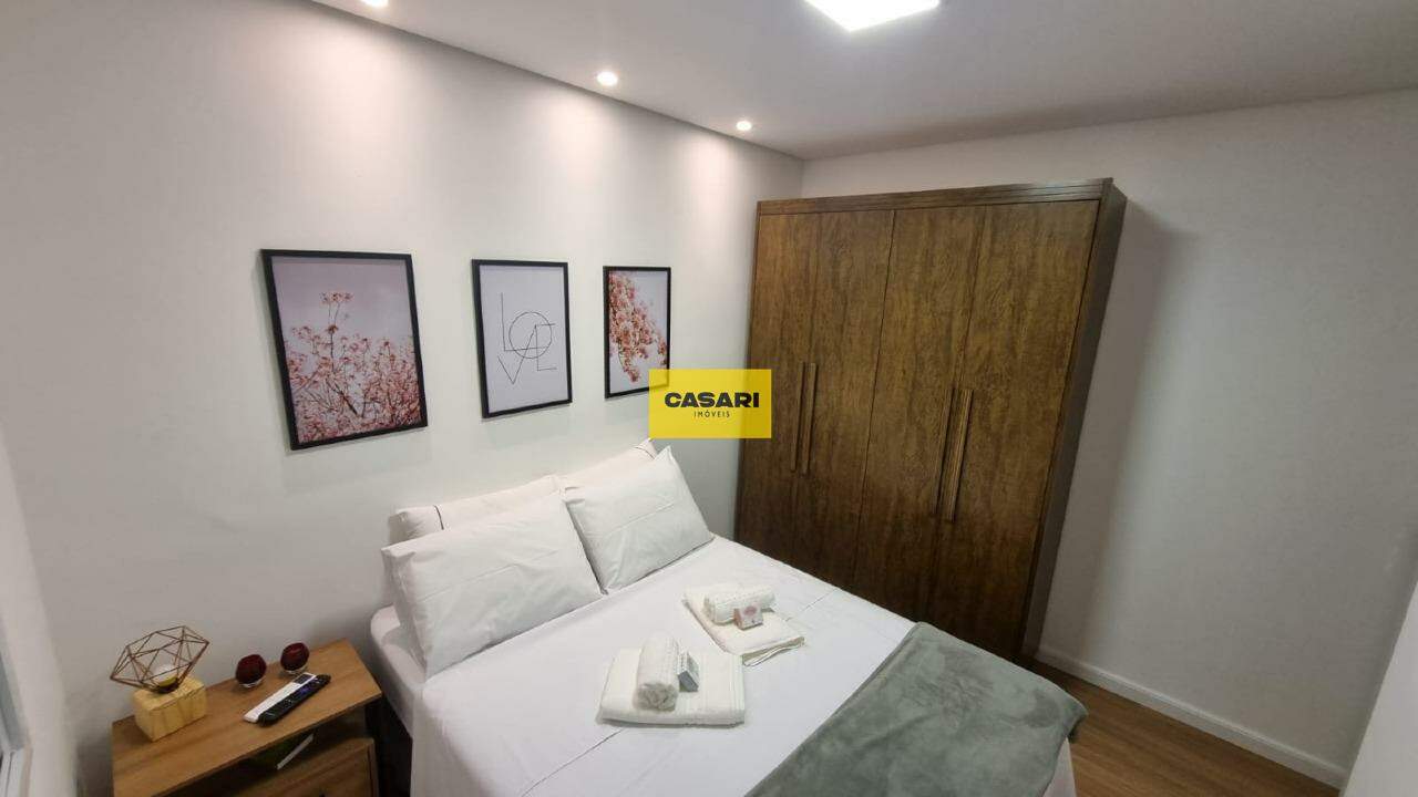 Apartamento para à venda no bairro Rudge Ramos, São Bernardo do Campo - Casari Imóveis: 