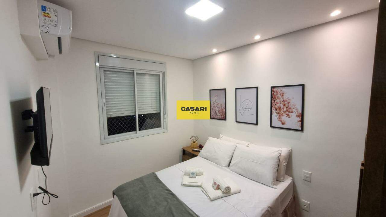 Apartamento para à venda no bairro Rudge Ramos, São Bernardo do Campo - Casari Imóveis: 