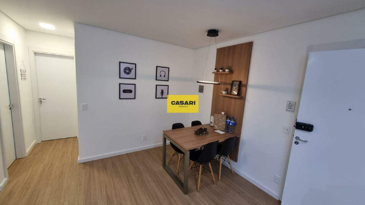 Apartamento para à venda no bairro Rudge Ramos, São Bernardo do Campo - Casari Imóveis: 
