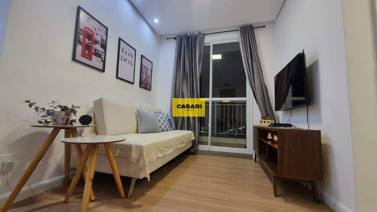 Apartamento para à venda no bairro Rudge Ramos, São Bernardo do Campo - Casari Imóveis: 