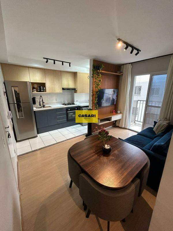 Apartamento para à venda no bairro Dos Casa, São Bernardo do Campo - Casari Imóveis: 