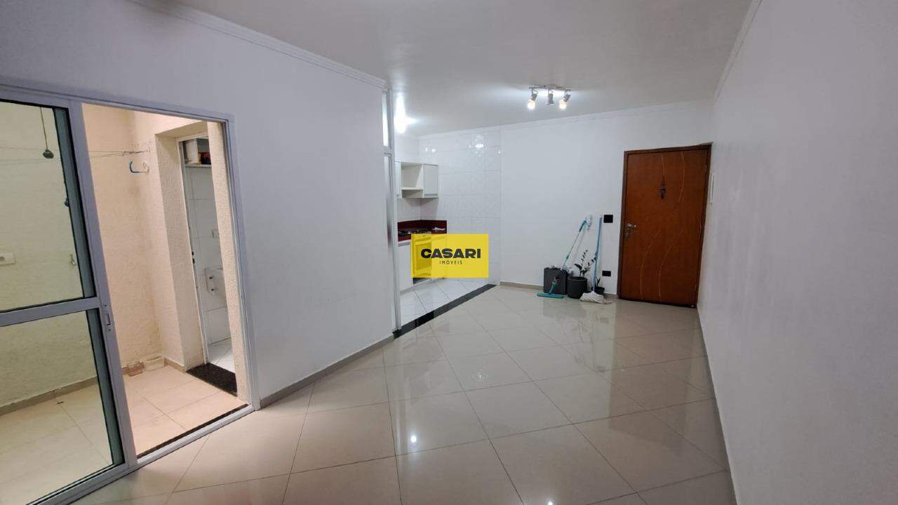 Apartamento para à venda no bairro Vila Assunção, São Bernardo do Campo - Casari Imóveis: 