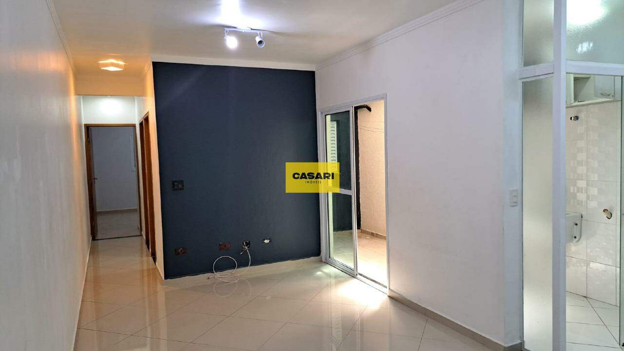 Apartamento para à venda no bairro Vila Assunção, São Bernardo do Campo - Casari Imóveis: 