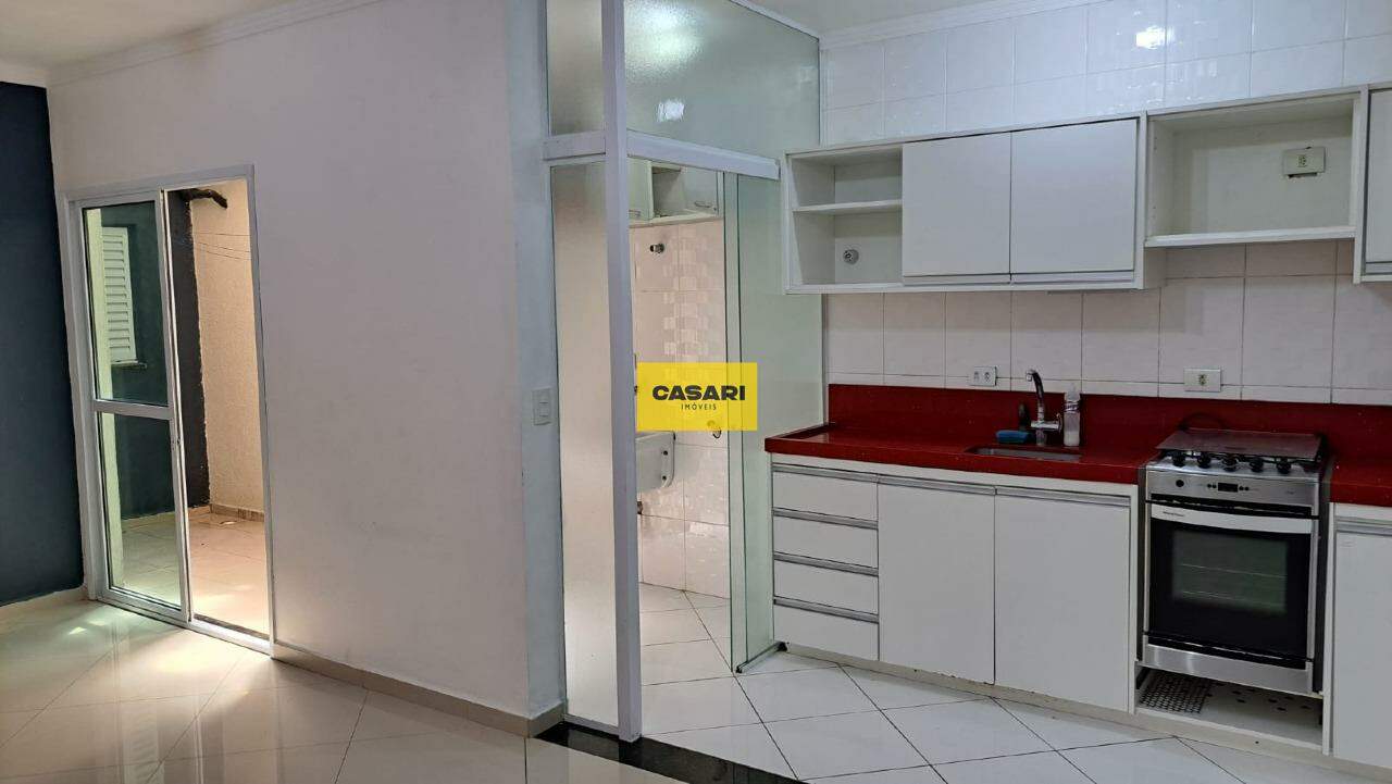 Apartamento para à venda no bairro Vila Assunção, São Bernardo do Campo - Casari Imóveis: 