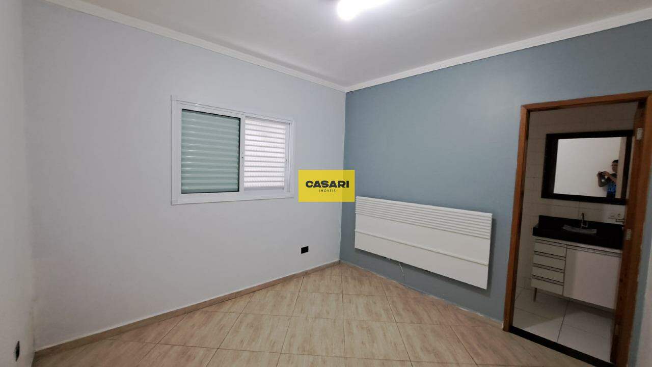 Apartamento para à venda no bairro Vila Assunção, São Bernardo do Campo - Casari Imóveis: 