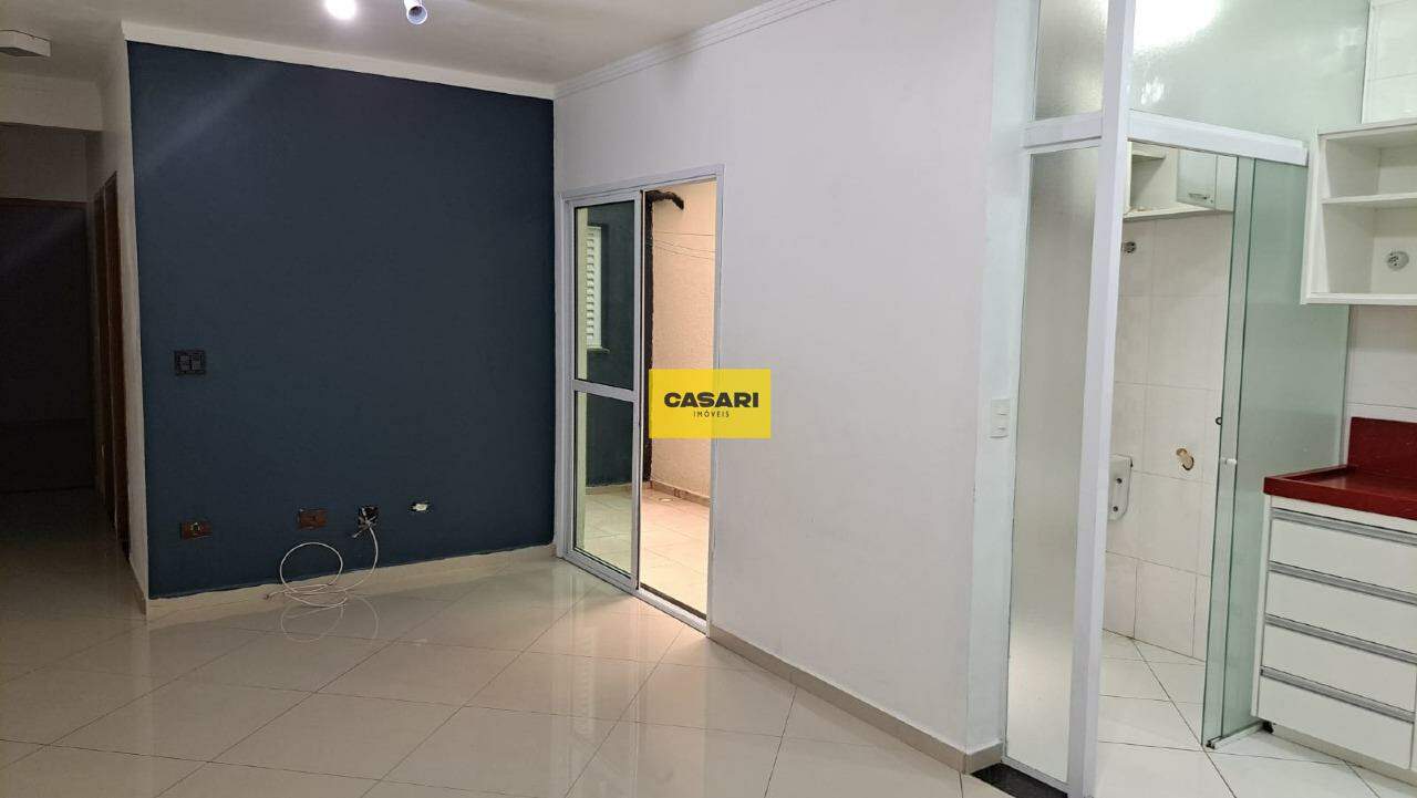 Apartamento para à venda no bairro Vila Assunção, São Bernardo do Campo - Casari Imóveis: 
