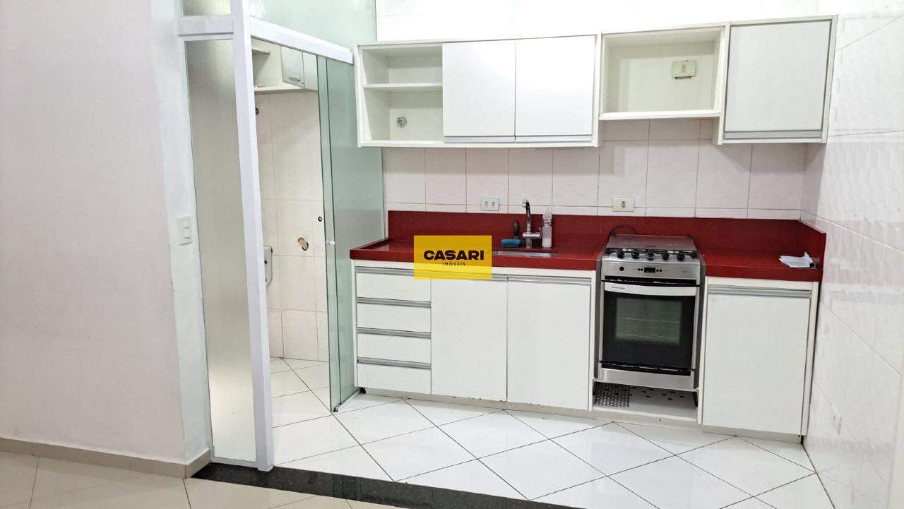 Apartamento para à venda no bairro Vila Assunção, São Bernardo do Campo - Casari Imóveis: 