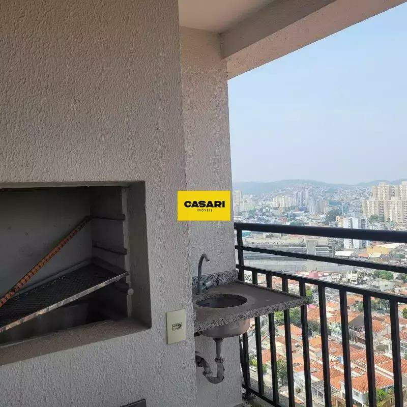 Apartamento para à venda no bairro Vila Gonçalves, São Bernardo do Campo - Casari Imóveis: 