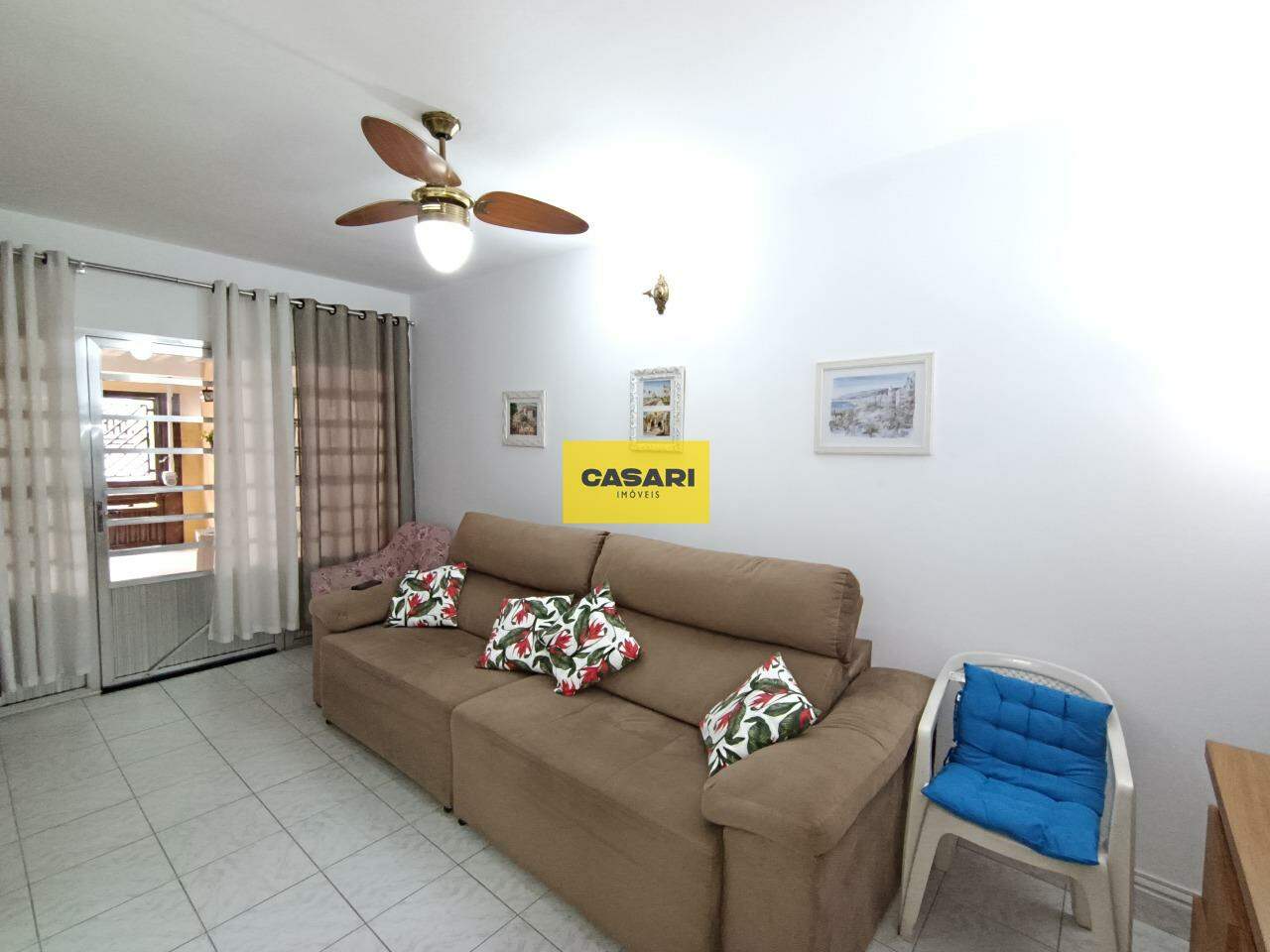 Casa para à venda no bairro Anchieta, São Bernardo do Campo - Casari Imóveis: 