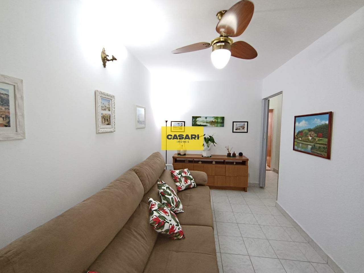 Casa para à venda no bairro Anchieta, São Bernardo do Campo - Casari Imóveis: 