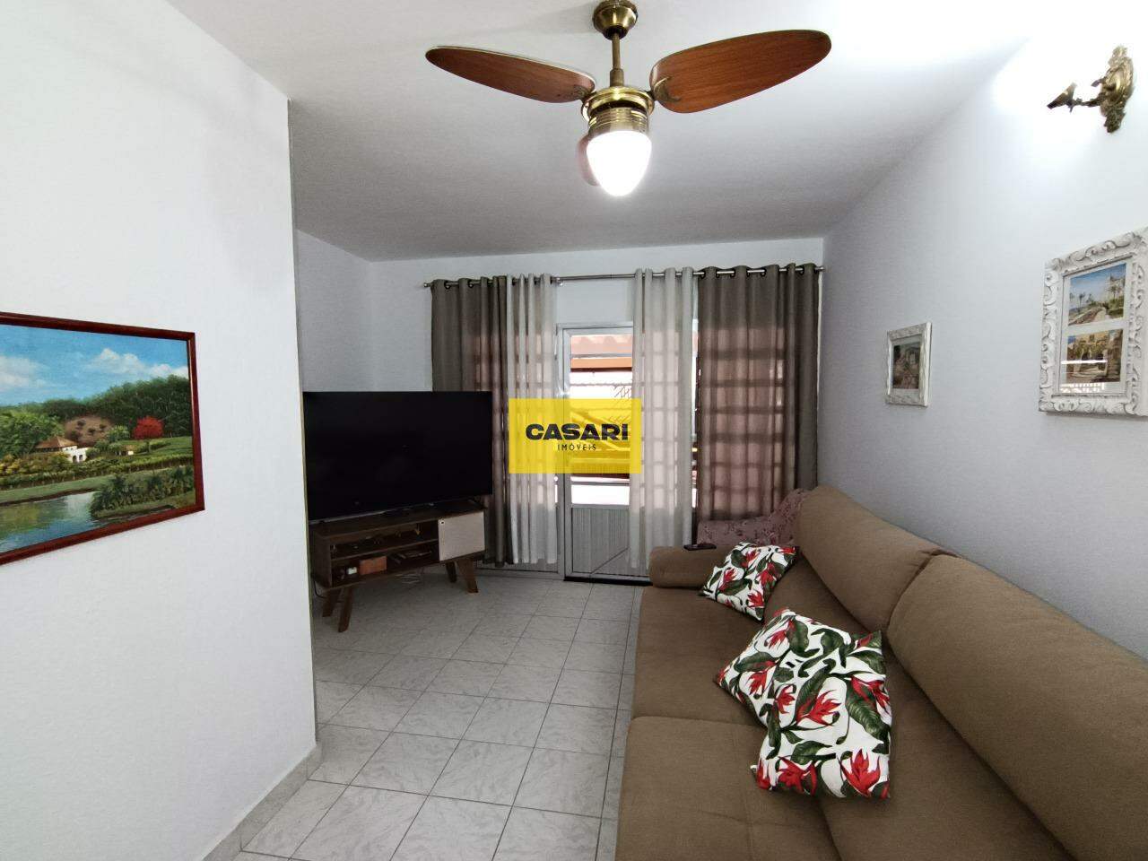 Casa para à venda no bairro Anchieta, São Bernardo do Campo - Casari Imóveis: 
