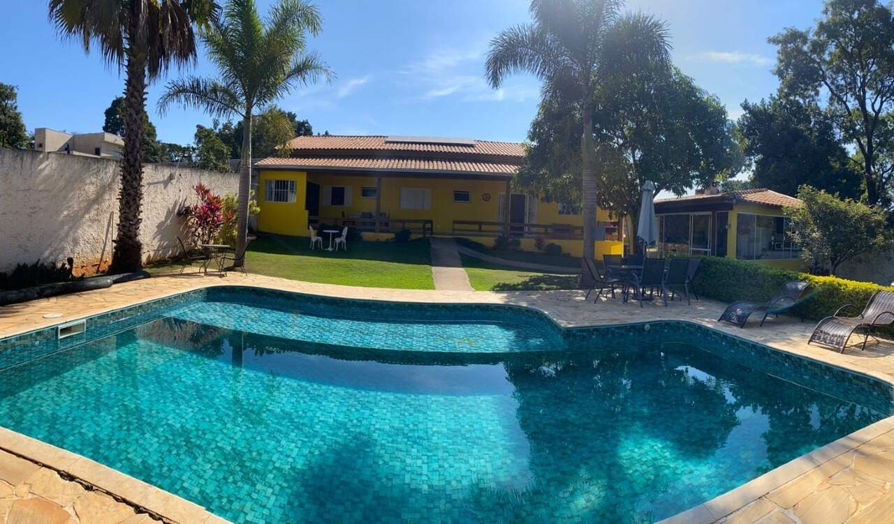 Chácara para à venda no bairro Recanto Maravilha, Boituva - Casari Imóveis: 