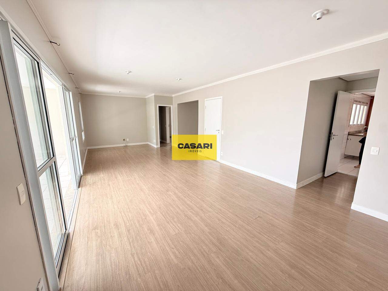 Apartamento para para aluguel no bairro Centro, São Bernardo do Campo - Casari Imóveis: 