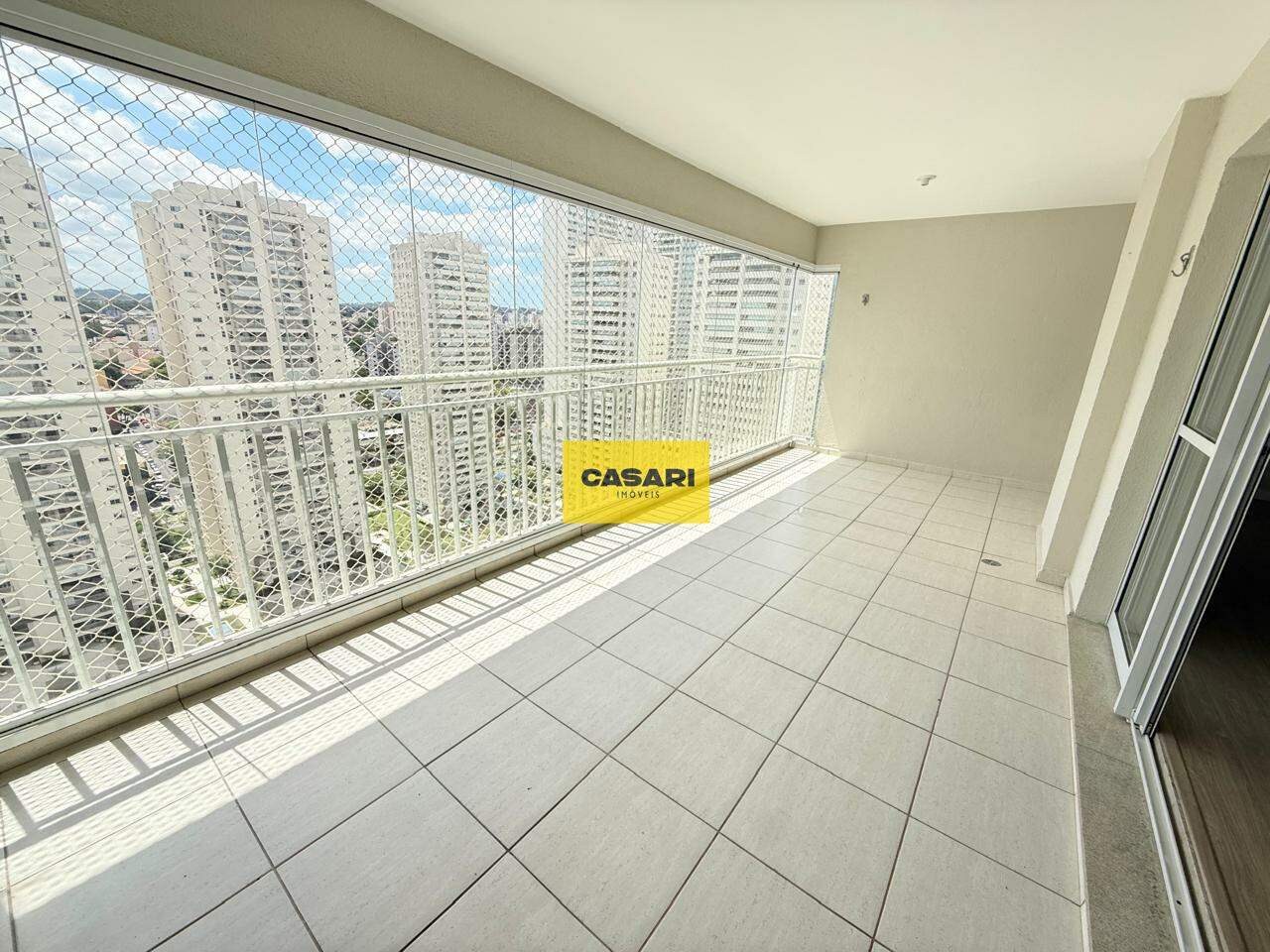 Apartamento para para aluguel no bairro Centro, São Bernardo do Campo - Casari Imóveis: 