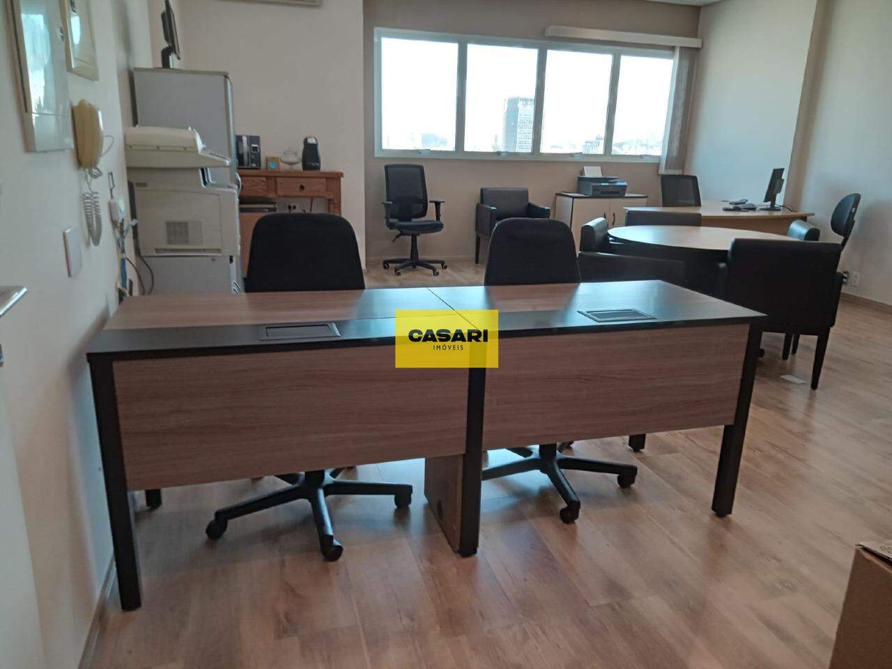 Sala para para aluguel no bairro Centro, São Bernardo do Campo - Casari Imóveis: 