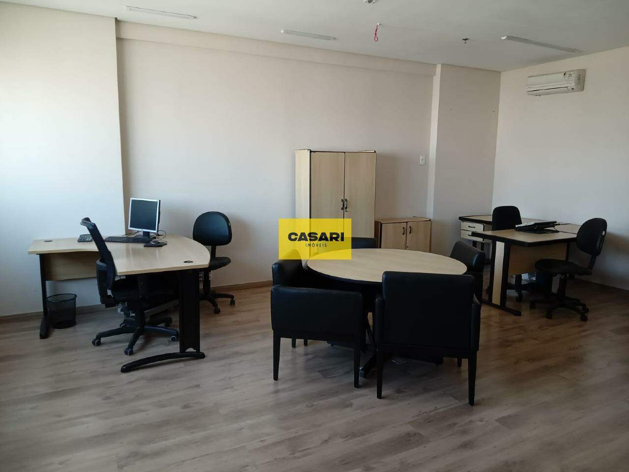 Sala para para aluguel no bairro Centro, São Bernardo do Campo - Casari Imóveis: 