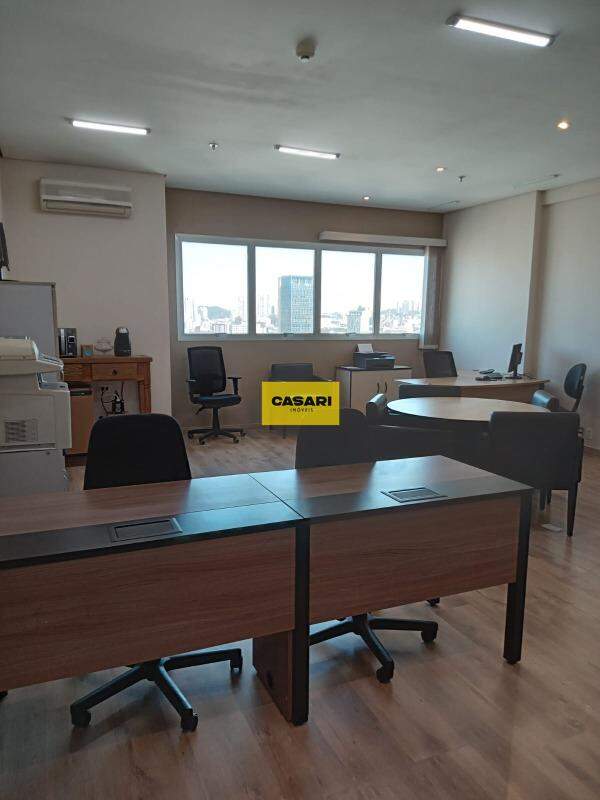 Sala para para aluguel no bairro Centro, São Bernardo do Campo - Casari Imóveis: 