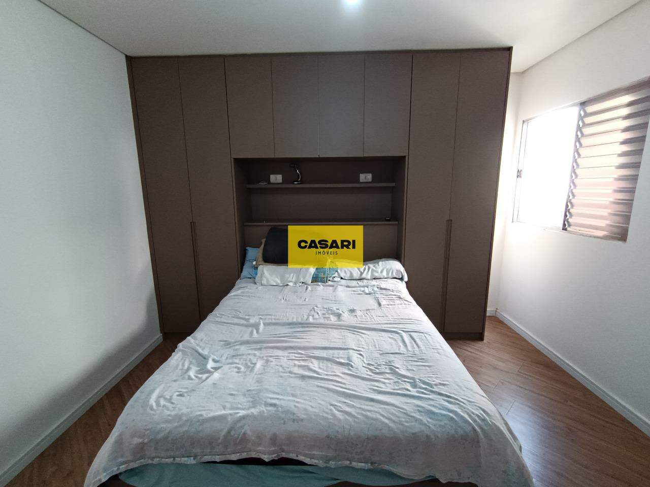Sobrado para à venda no bairro Independência, São Bernardo do Campo - Casari Imóveis: 