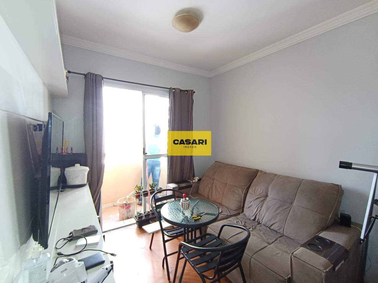 Apartamento para à venda no bairro Vila Gonçalves, São Bernardo do Campo - Casari Imóveis: 