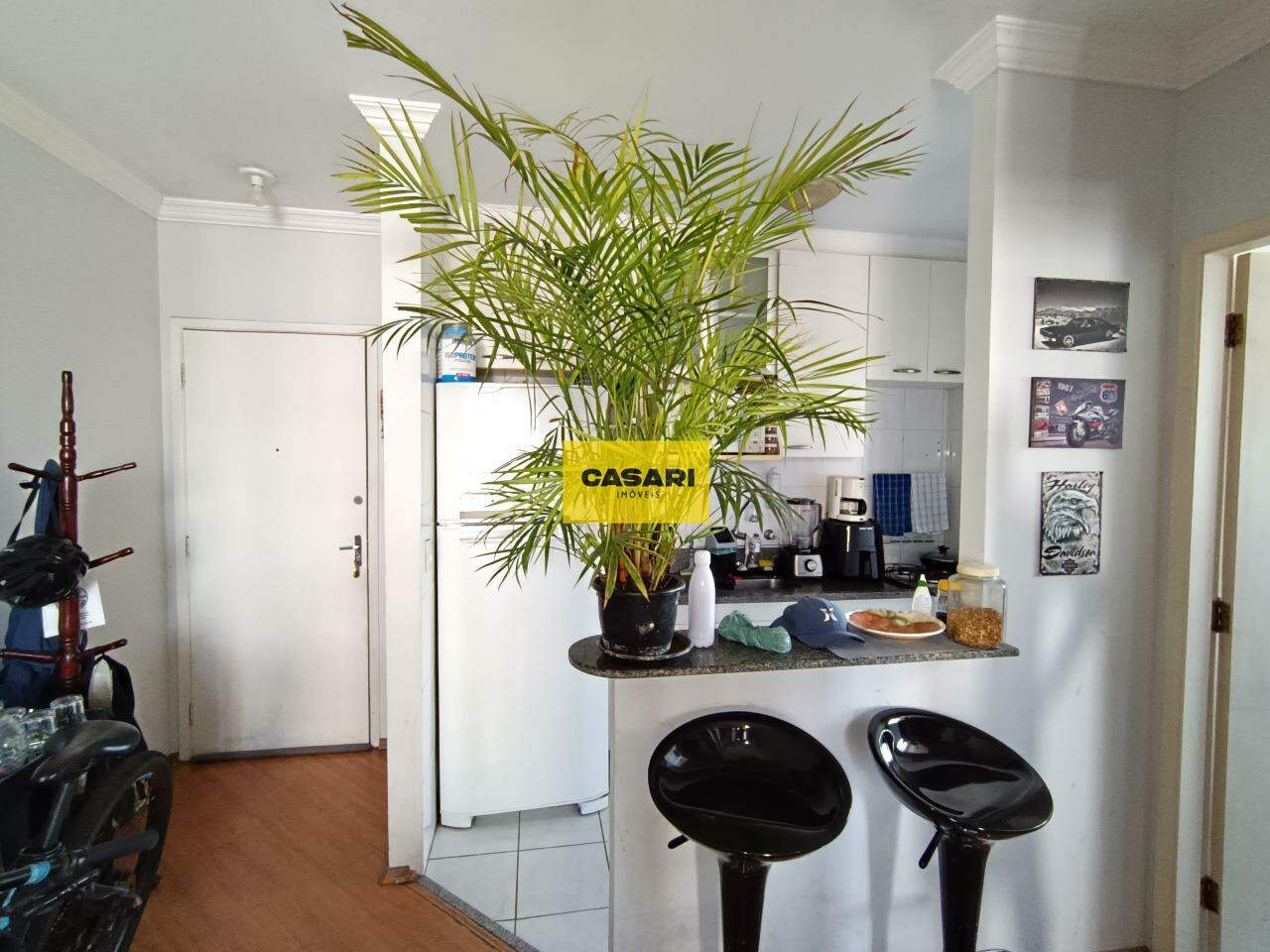 Apartamento para à venda no bairro Vila Gonçalves, São Bernardo do Campo - Casari Imóveis: 