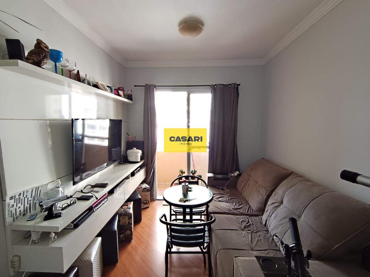 Apartamento para à venda no bairro Vila Gonçalves, São Bernardo do Campo - Casari Imóveis: 