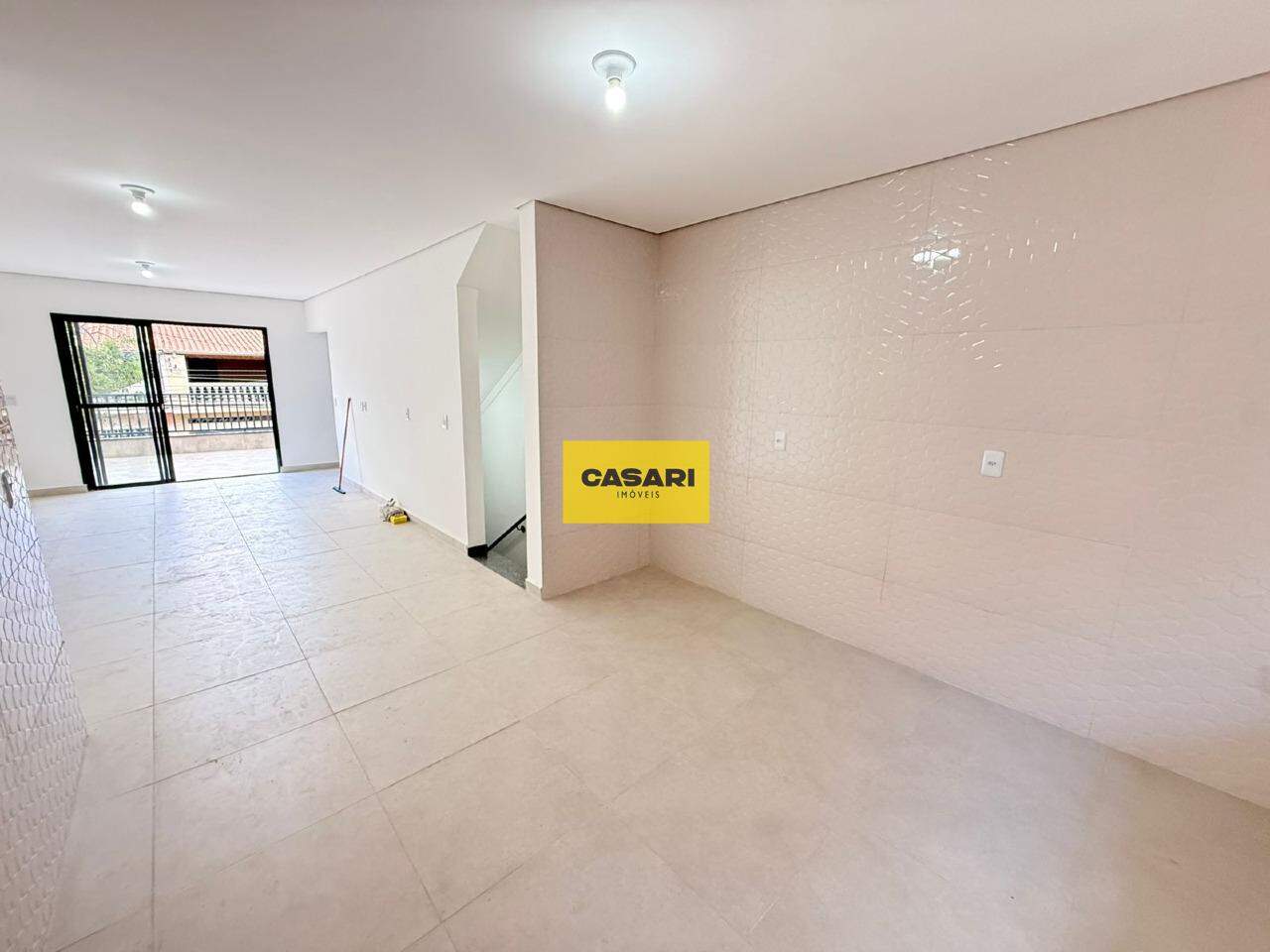 Sobrado para à venda no bairro Parque Erasmo Assunção, São Bernardo do Campo - Casari Imóveis: 