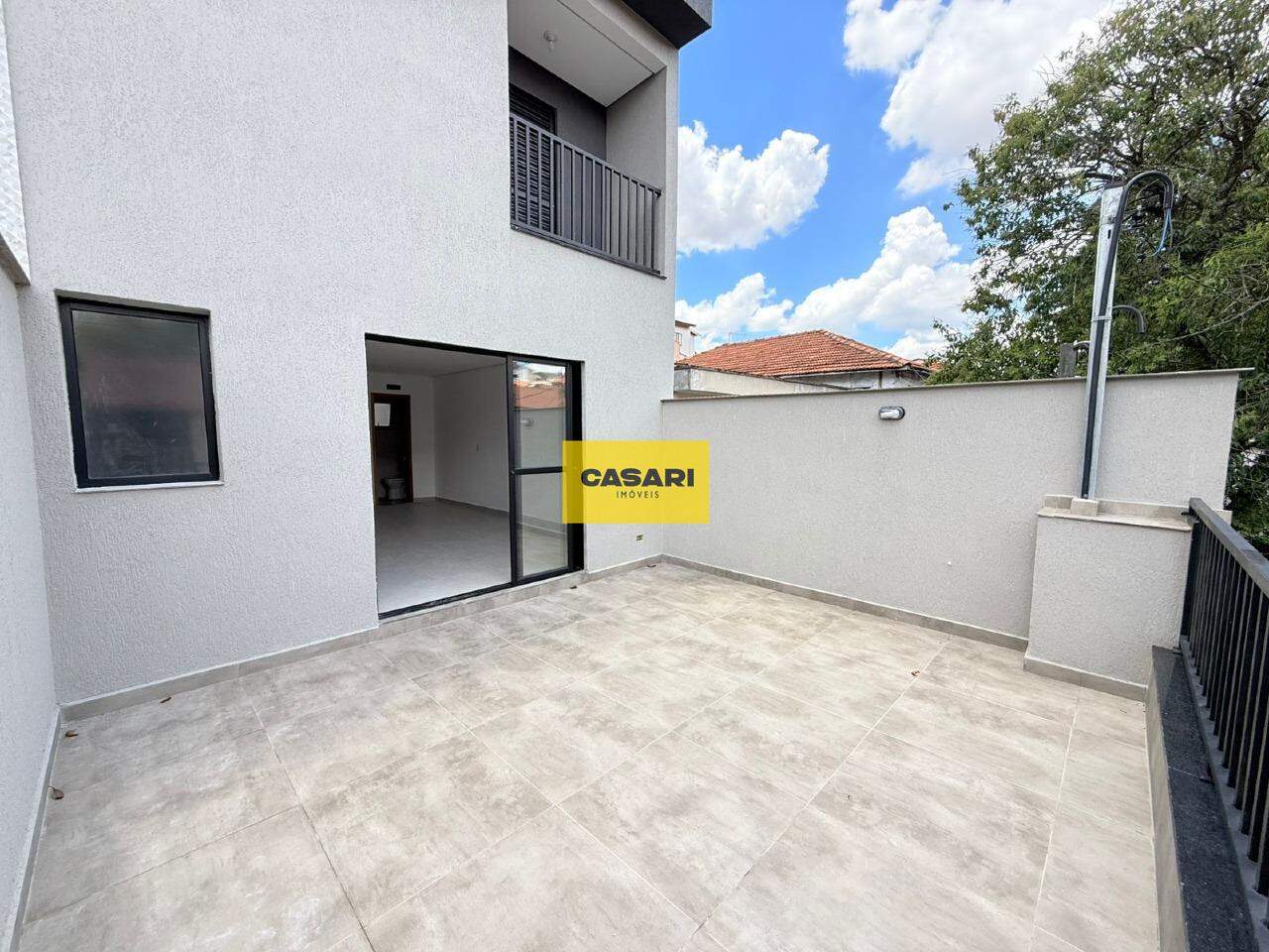 Sobrado para à venda no bairro Parque Erasmo Assunção, São Bernardo do Campo - Casari Imóveis: 